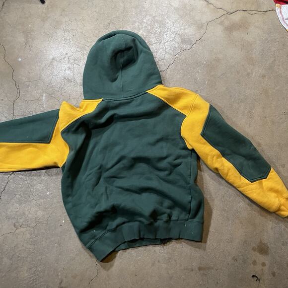 Baylor Bears Colosseum Logo Full Zip Men's Jacket - Black Heather Adult L - Picture 8 of 11